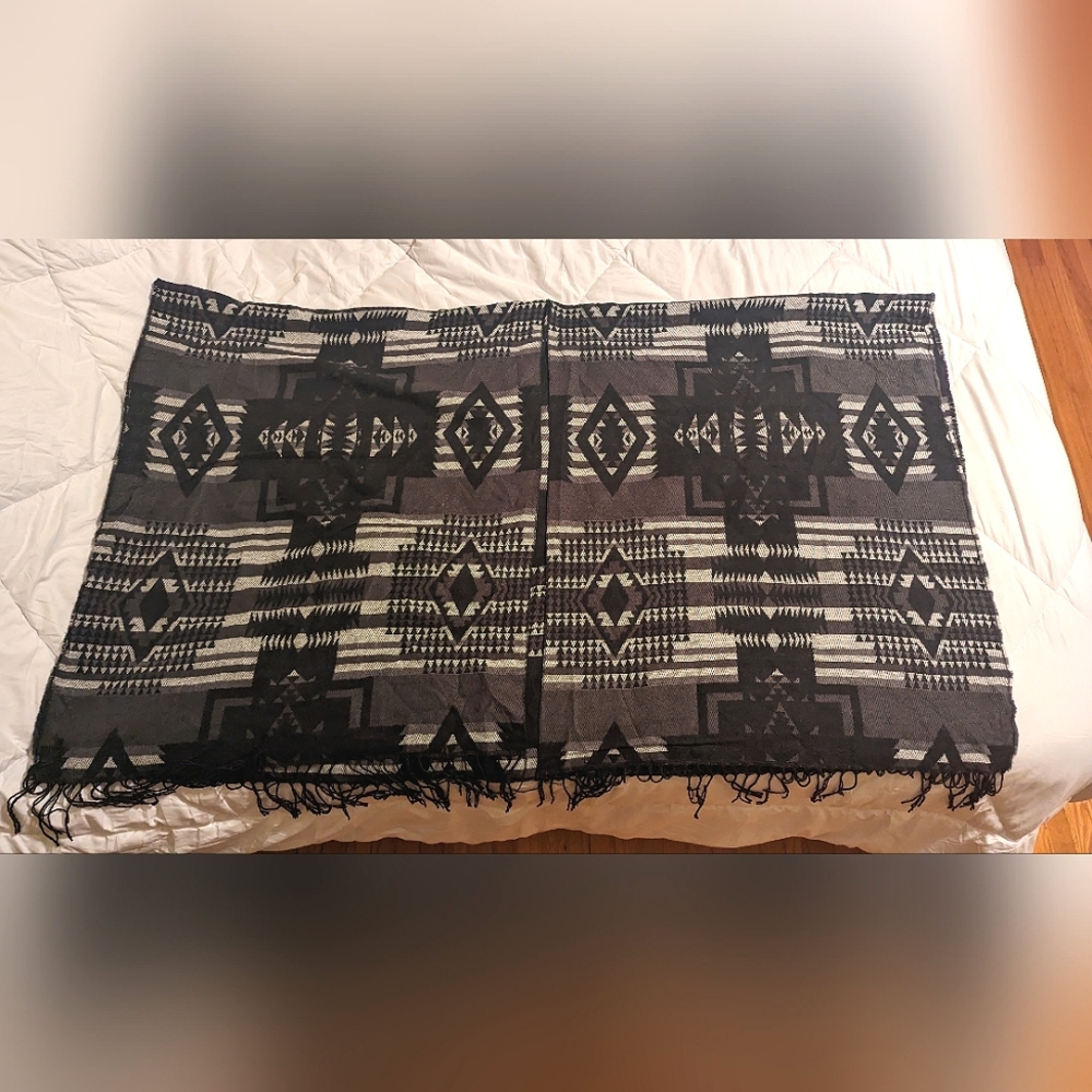 Native American Print Shaw